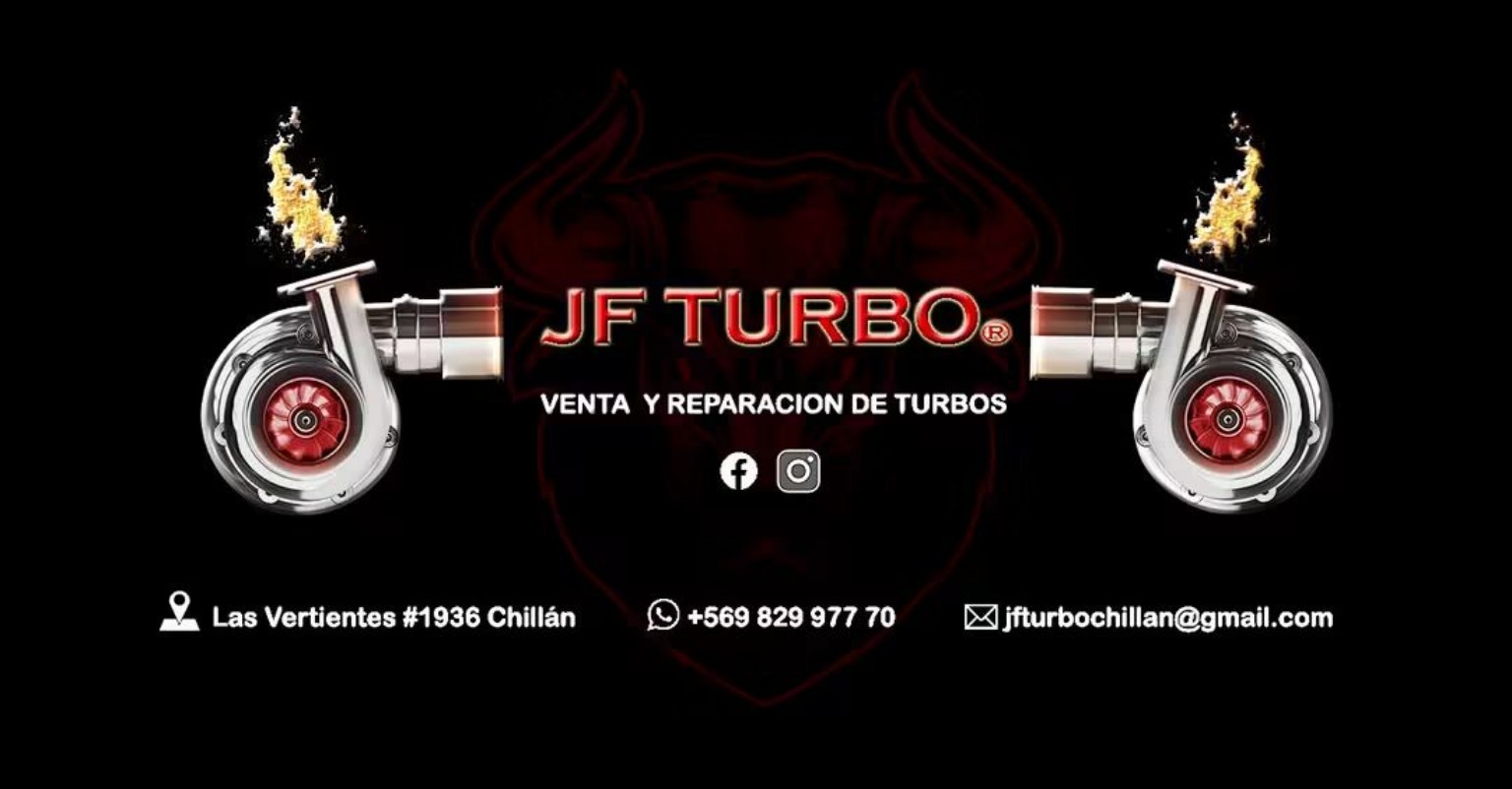 JF TURBO - Venta y Reparación de Turbos